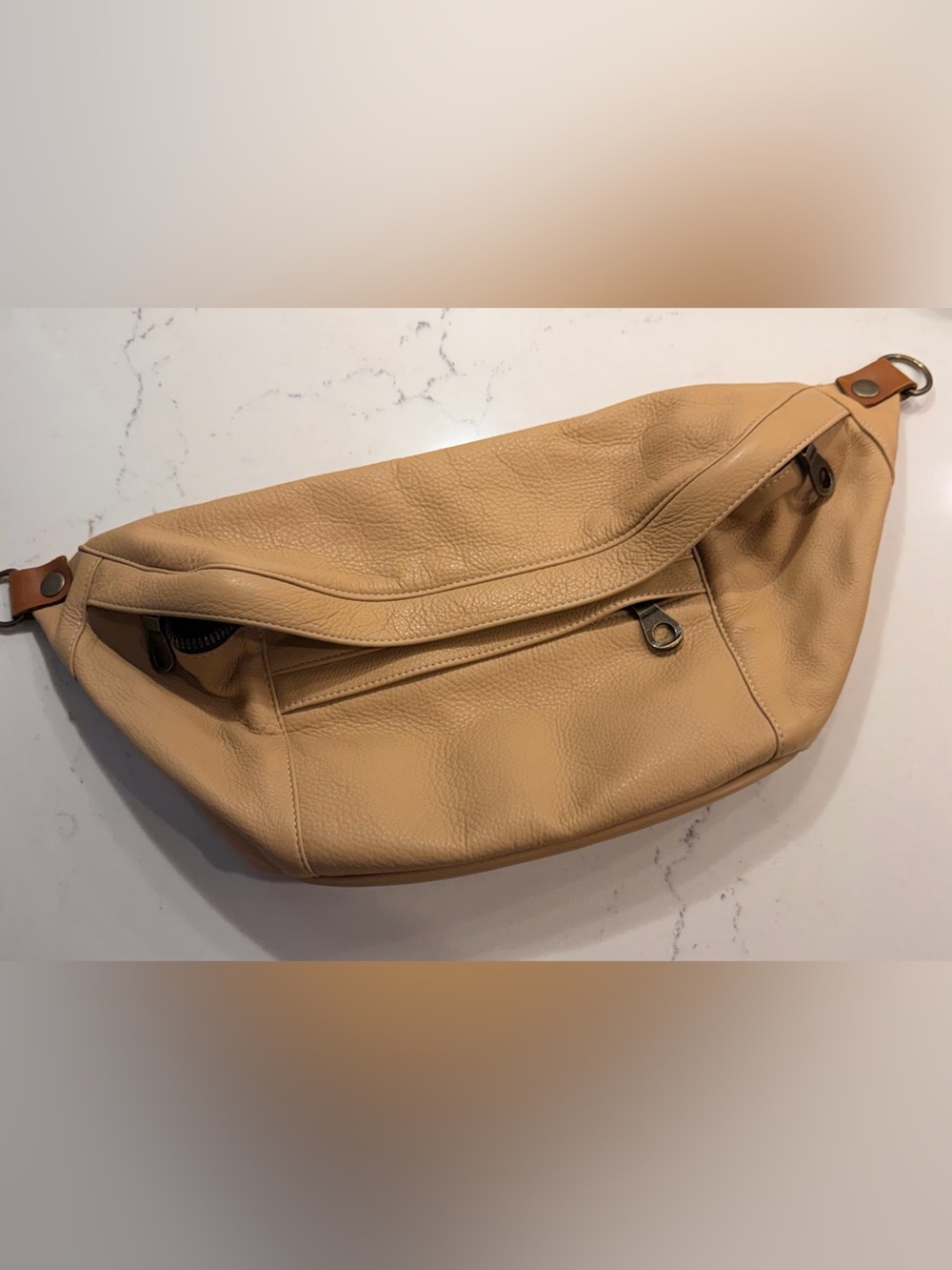 Parker Thatch cross your heart sling